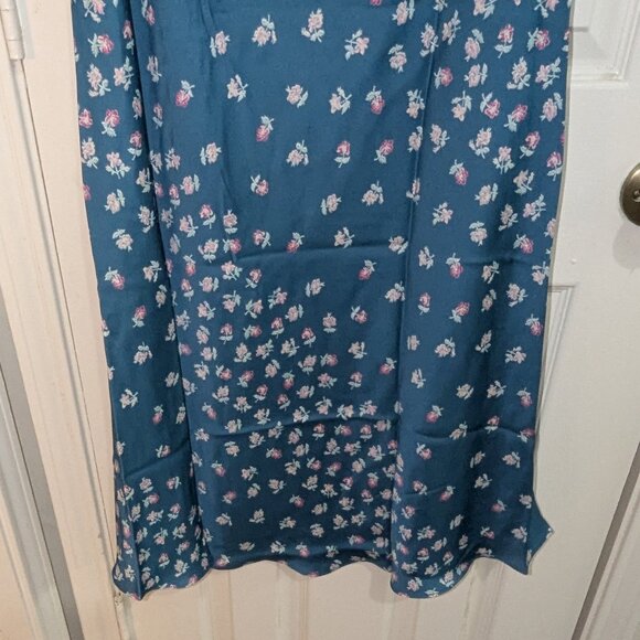 Free People Intimately Midi Slip Dress - Size Medium - With Tags - Picture 11 of 13